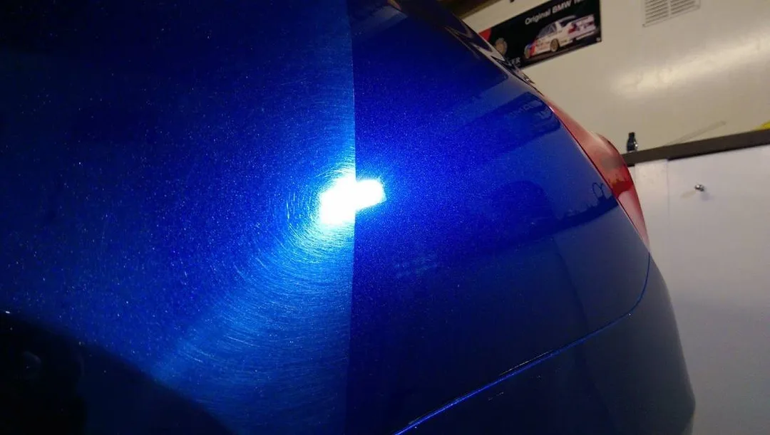 Car Paint Correction