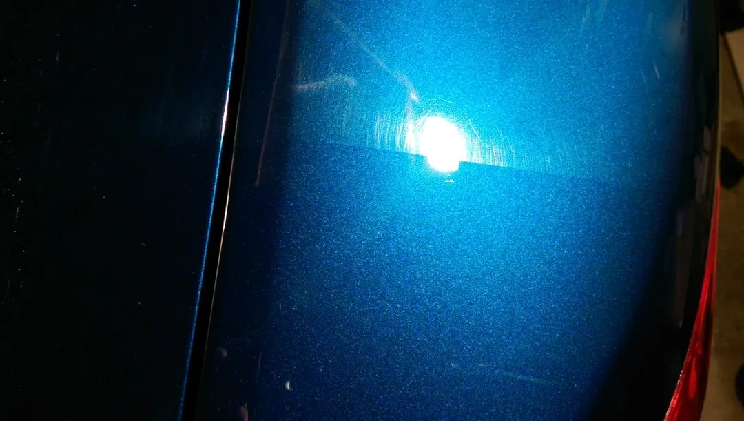 Car Paint Correction