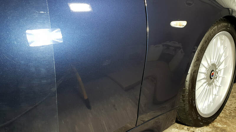 Car Paint Correction