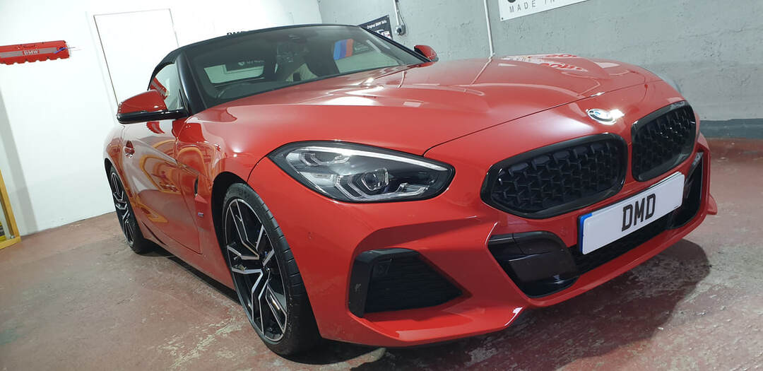 BMW Paint Protection | BMW Ceramic Coating