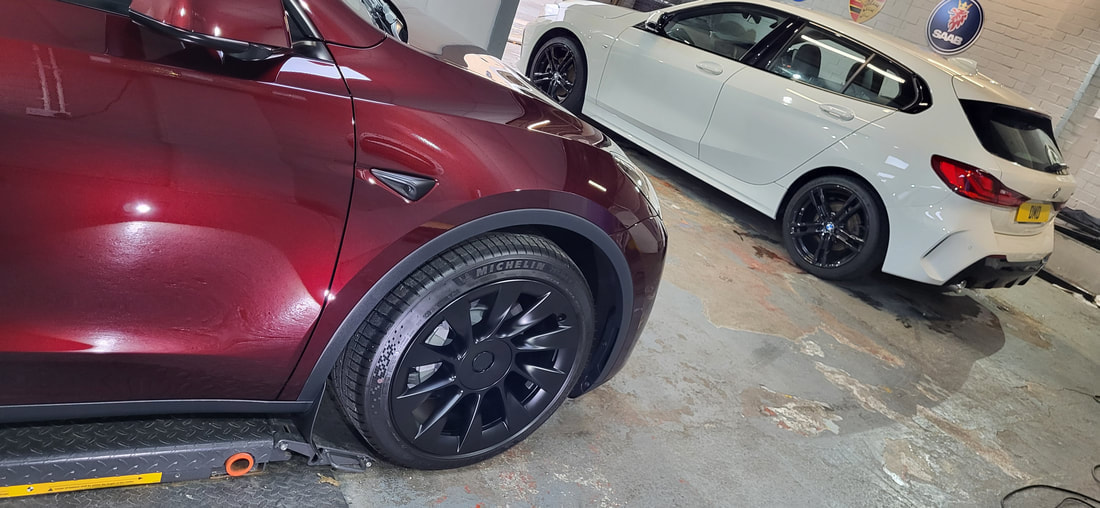 Car Detailing Kilmarnock