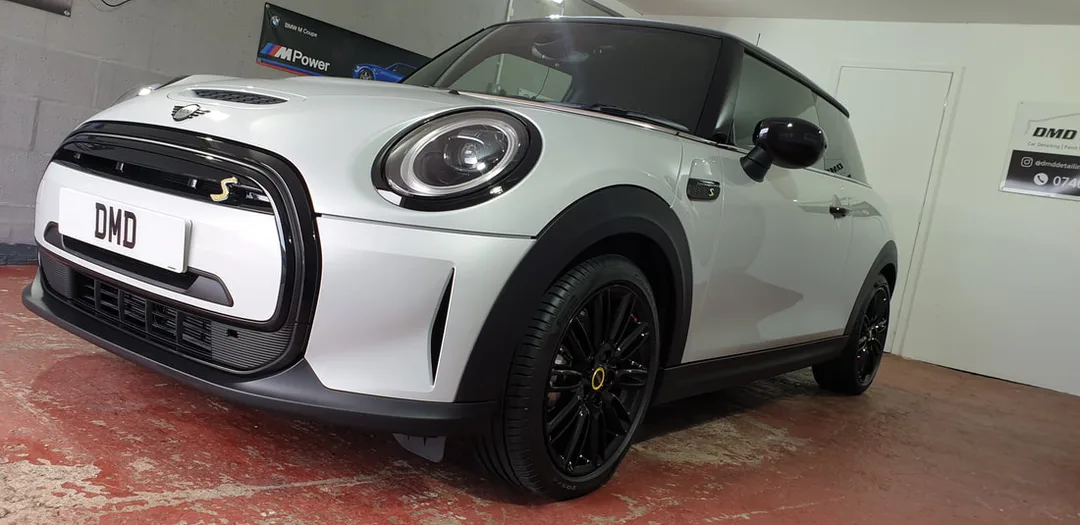 New Car Paint Protection Paisley