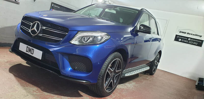 Car Detailing Paisley