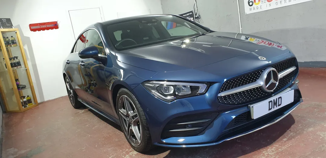 New Car Paint Protection Paisley