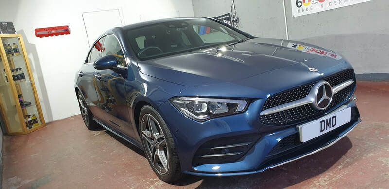 New Car Paint Protection Paisley