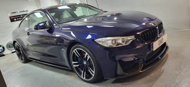 Car Detailing Ayr | Paint Correction Ayr | Ceramic Coating Ayr