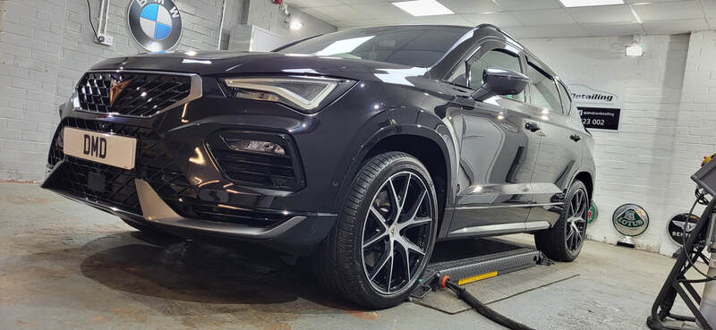 Car Detailing Ayr | Paint Correction Ayr | Ceramic Coating Ayr