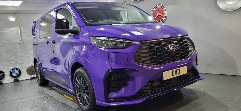 Car Detailing Ayr | Paint Correction Ayr | Ceramic Coating Ayr