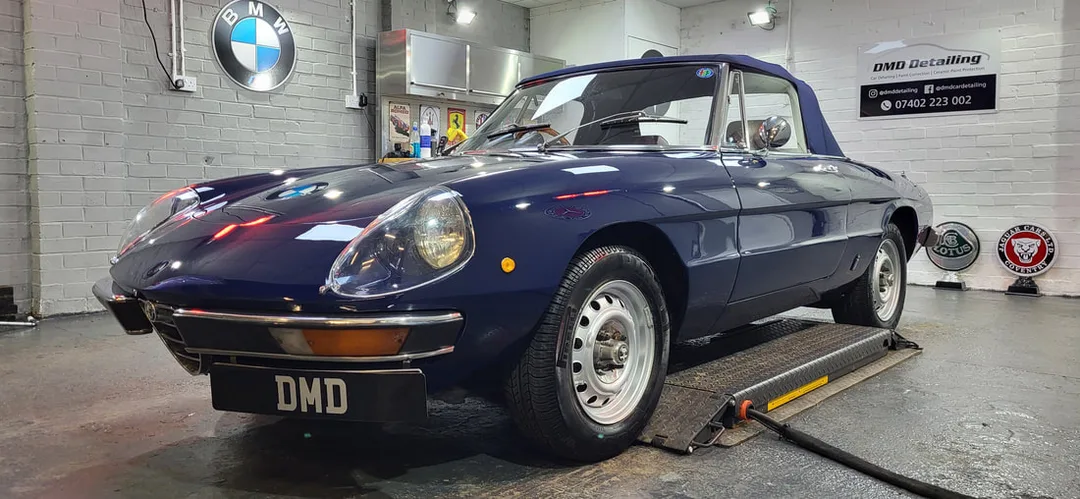 Car Detailing Ayr | Paint Correction Ayr | Ceramic Coating Ayr