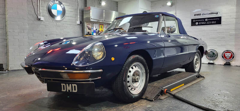 Car Detailing Ayr | Paint Correction Ayr | Ceramic Coating Ayr