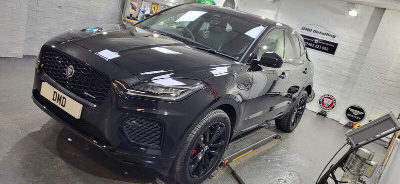 Car Detailing Ayr | Paint Correction Ayr | Ceramic Coating Ayr