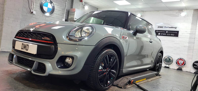 Car Detailing Ayr | Paint Correction Ayr | Ceramic Coating Ayr