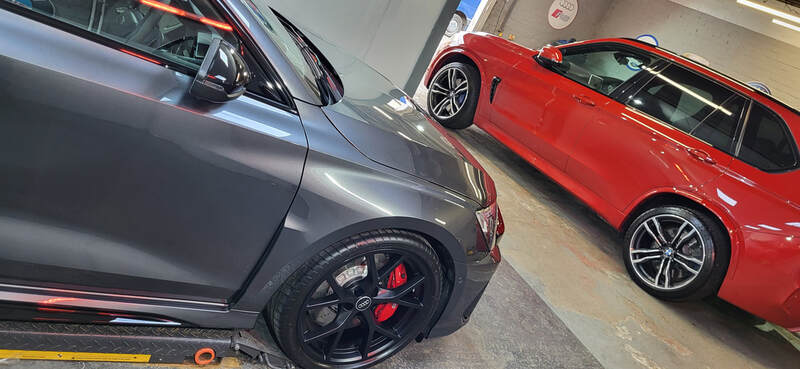 Car Detailing Ayr | Paint Correction Ayr | Ceramic Coating Ayr