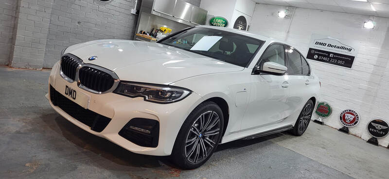 Car Detailing Ayr | Paint Correction Ayr | Ceramic Coating Ayr