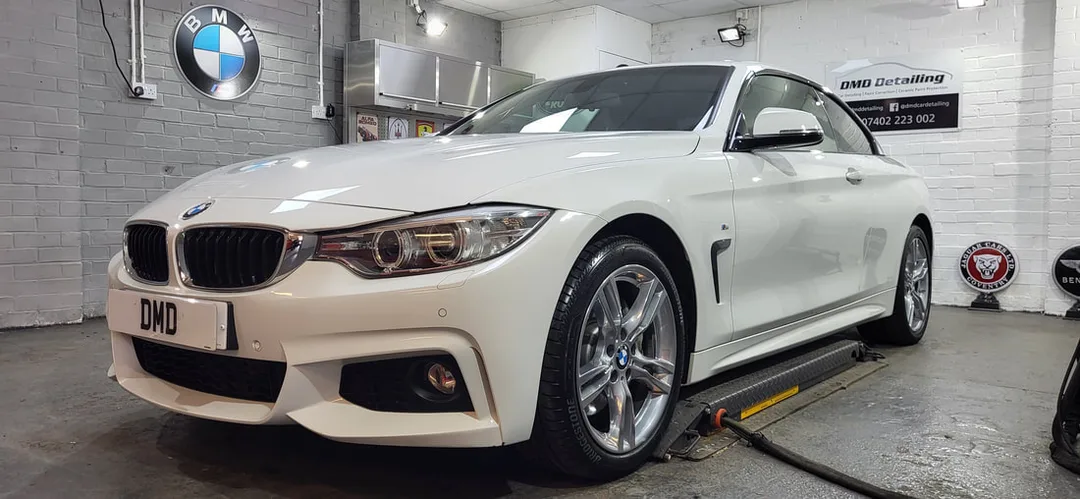 Car Detailing Ayr | Paint Correction Ayr | Ceramic Coating Ayr