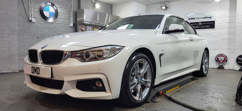 Car Detailing Ayr | Paint Correction Ayr | Ceramic Coating Ayr