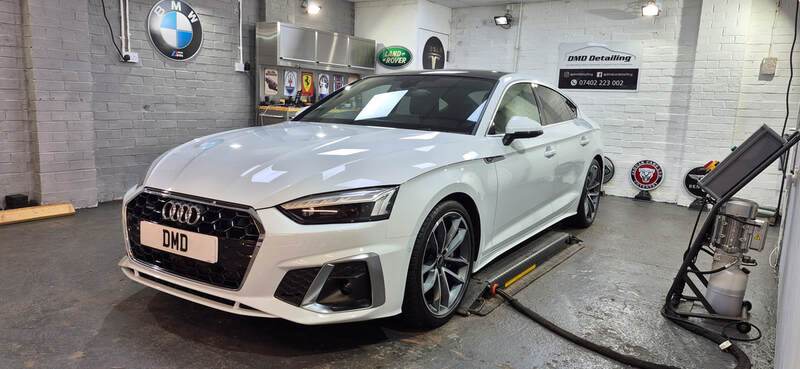 Car Detailing Ayr | Paint Correction Ayr | Ceramic Coating Ayr