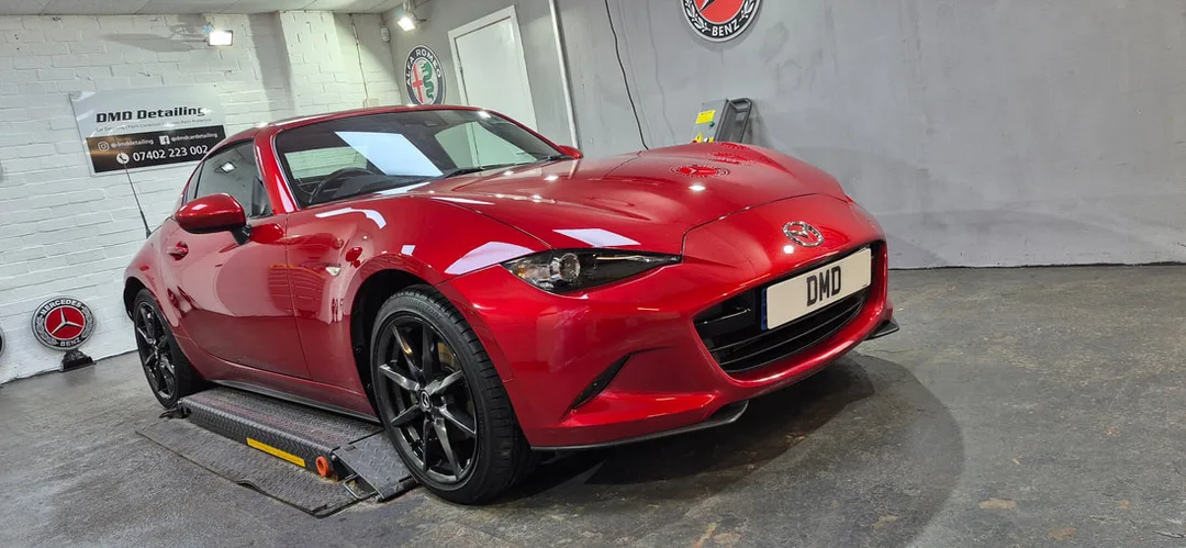 Car Detailing Ayr | Paint Correction Ayr | Ceramic Coating Ayr