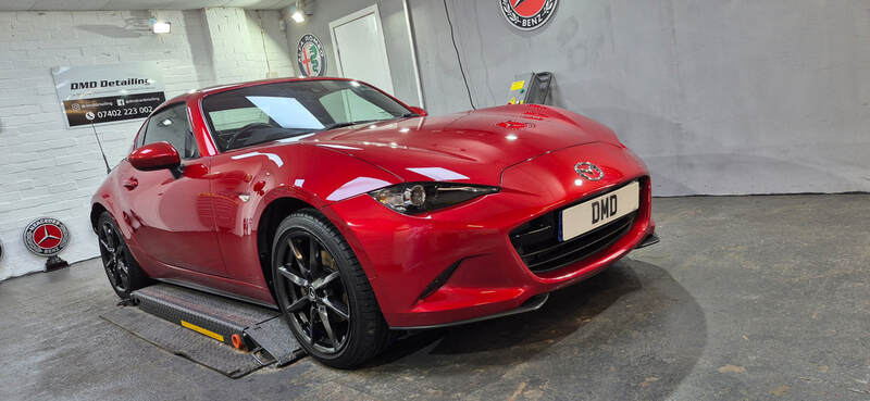 Car Detailing Ayr | Paint Correction Ayr | Ceramic Coating Ayr