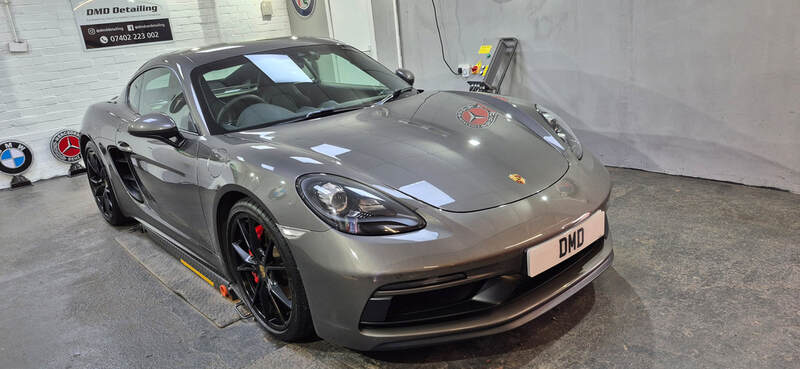 Car Detailing Ayr | Paint Correction Ayr | Ceramic Coating Ayr