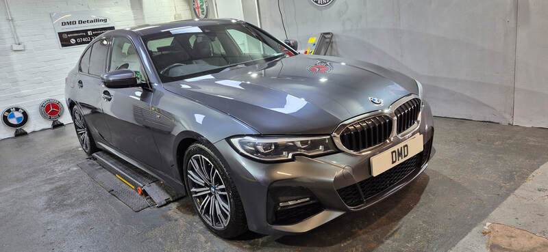 Car Detailing Ayr | Paint Correction Ayr | Ceramic Coating Ayr