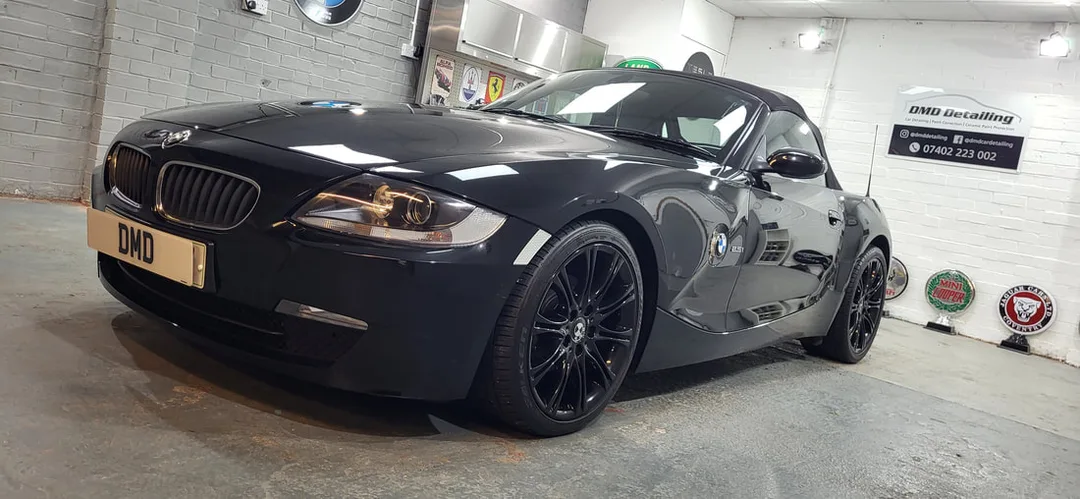 Car Detailing Ayr | Paint Correction Ayr | Ceramic Coating Ayr