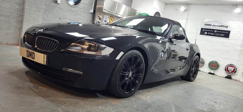 Car Detailing Ayr | Paint Correction Ayr | Ceramic Coating Ayr