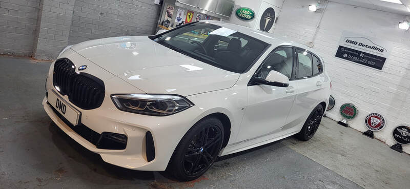 Car Detailing Ayr | Paint Correction Ayr | Ceramic Coating Ayr