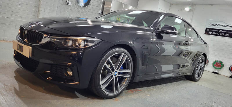 Car Detailing Ayr | Paint Correction Ayr | Ceramic Coating Ayr