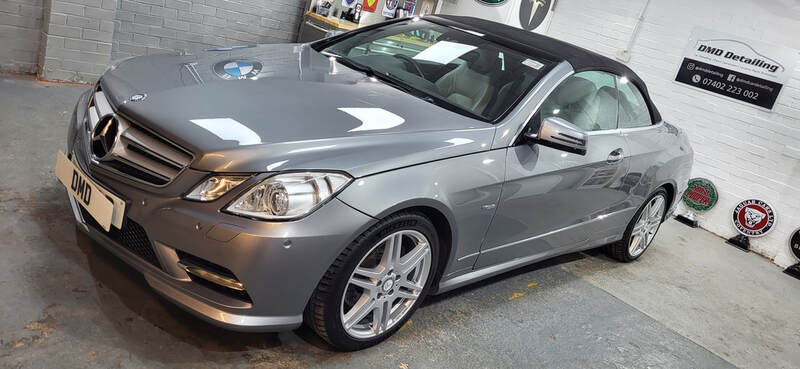 Car Detailing Ayr | Paint Correction Ayr | Ceramic Coating Ayr