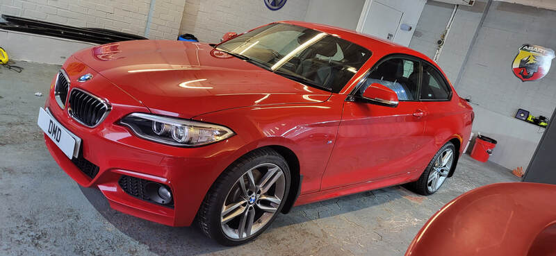 Car Detailing Ayr | Paint Correction Ayr | Ceramic Coating Ayr