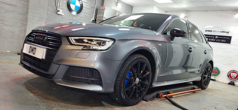 Car Detailing Ayr | Paint Correction Ayr | Ceramic Coating Ayr