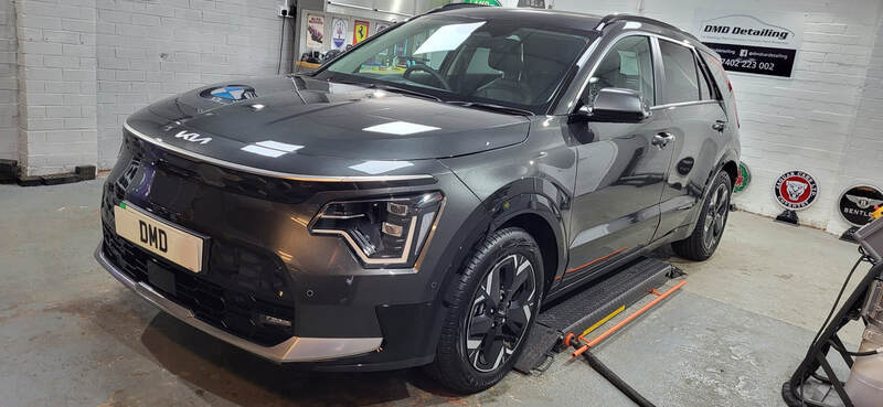 Car Detailing Ayr | Paint Correction Ayr | Ceramic Coating Ayr