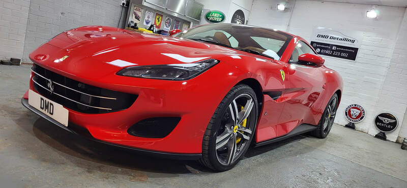 Car Detailing Ayr | Paint Correction Ayr | Ceramic Coating Ayr