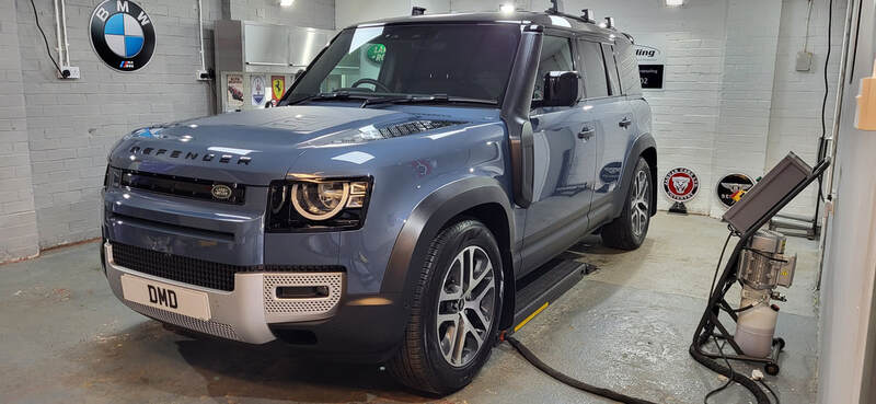 Car Detailing Ayr | Paint Correction Ayr | Ceramic Coating Ayr