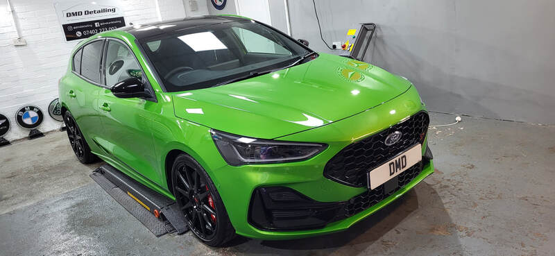 Car Detailing Ayr | Paint Correction Ayr | Ceramic Coating Ayr