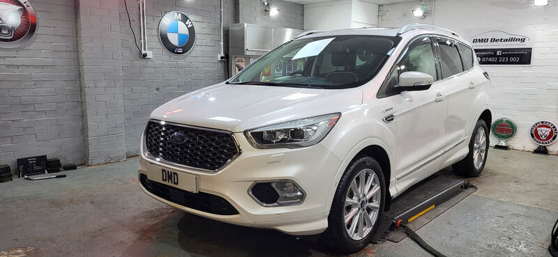 Car Detailing Ayr | Paint Correction Ayr | Ceramic Coating Ayr