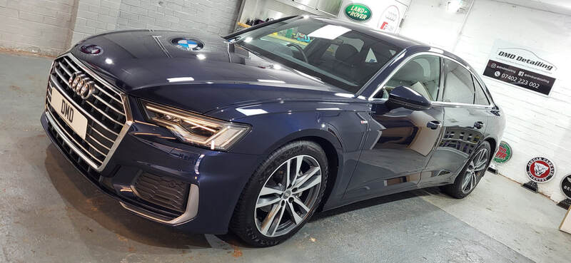 Car Detailing Ayr | Paint Correction Ayr | Ceramic Coating Ayr