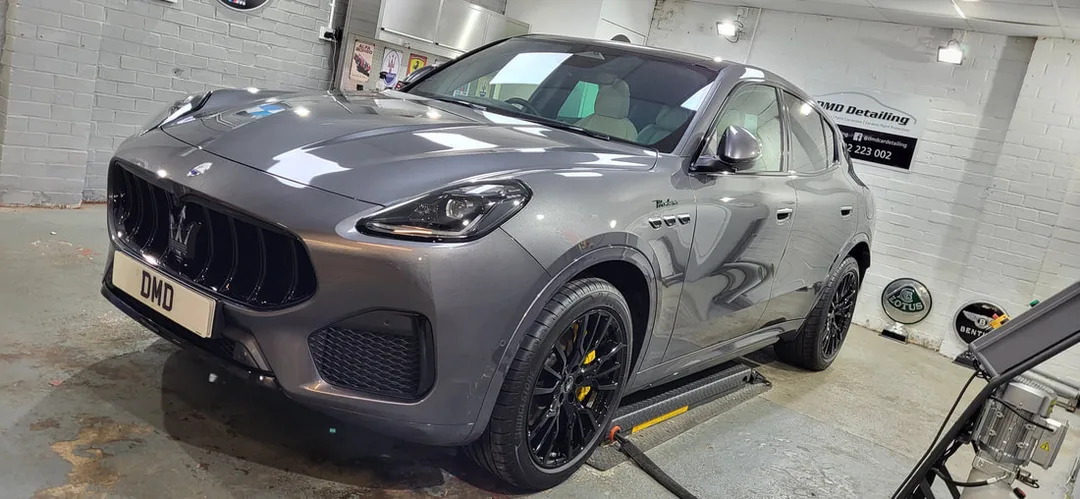 Car Detailing Ayr | Paint Correction Ayr | Ceramic Coating Ayr