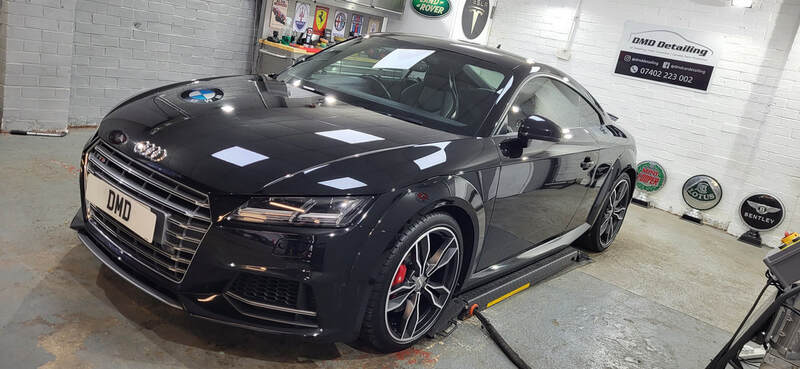 Car Detailing Ayr | Paint Correction Ayr | Ceramic Coating Ayr