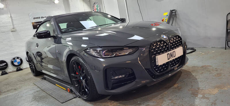Car Detailing Ayr | Paint Correction Ayr | Ceramic Coating Ayr