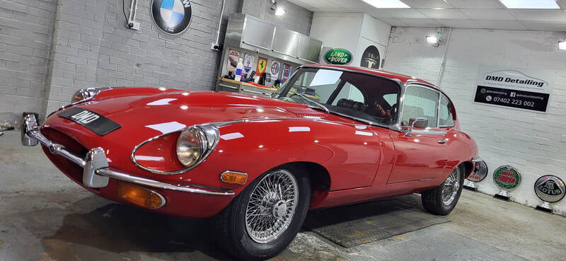 Car Detailing Ayr | Paint Correction Ayr | Ceramic Coating Ayr