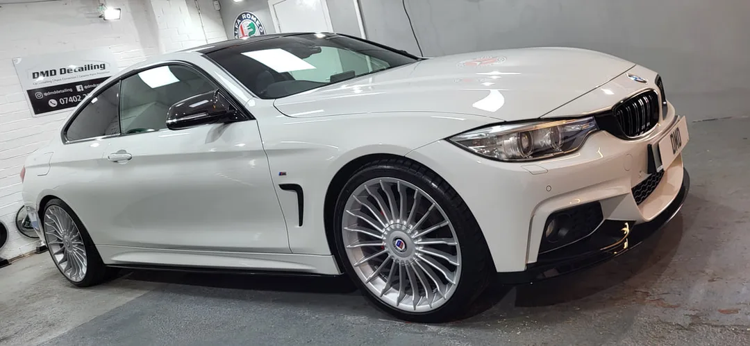 Car Detailing Ayr | Paint Correction Ayr | Ceramic Coating Ayr