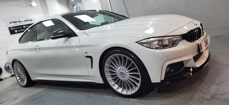 Car Detailing Ayr | Paint Correction Ayr | Ceramic Coating Ayr