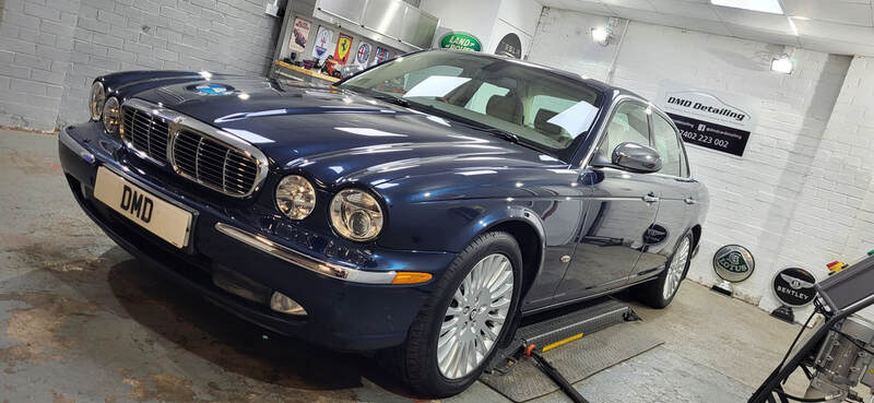 Car Detailing Ayr | Paint Correction Ayr | Ceramic Coating Ayr