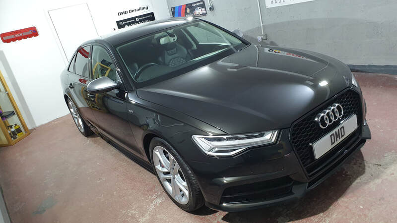 Paint Correction Paisley