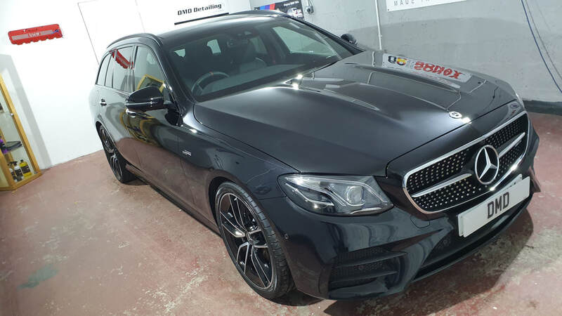 Ceramic Paint Protection Paisley