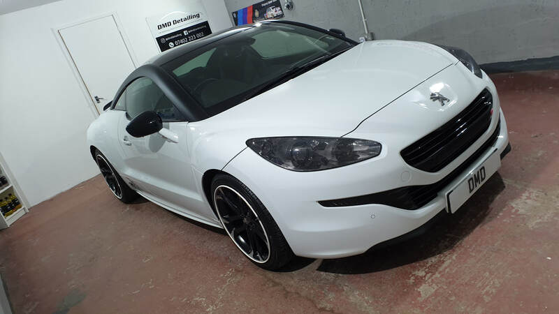 Paint Correction East Kilbride