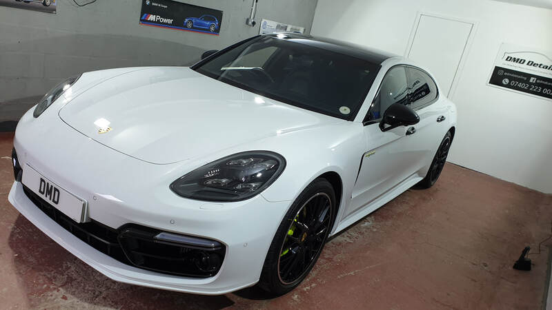 Ceramic Paint Protection Paisley