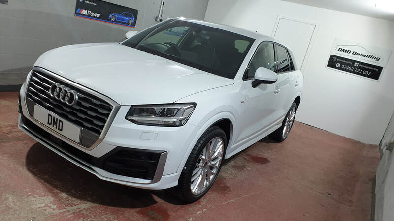 New Car Paint Protection Paisley